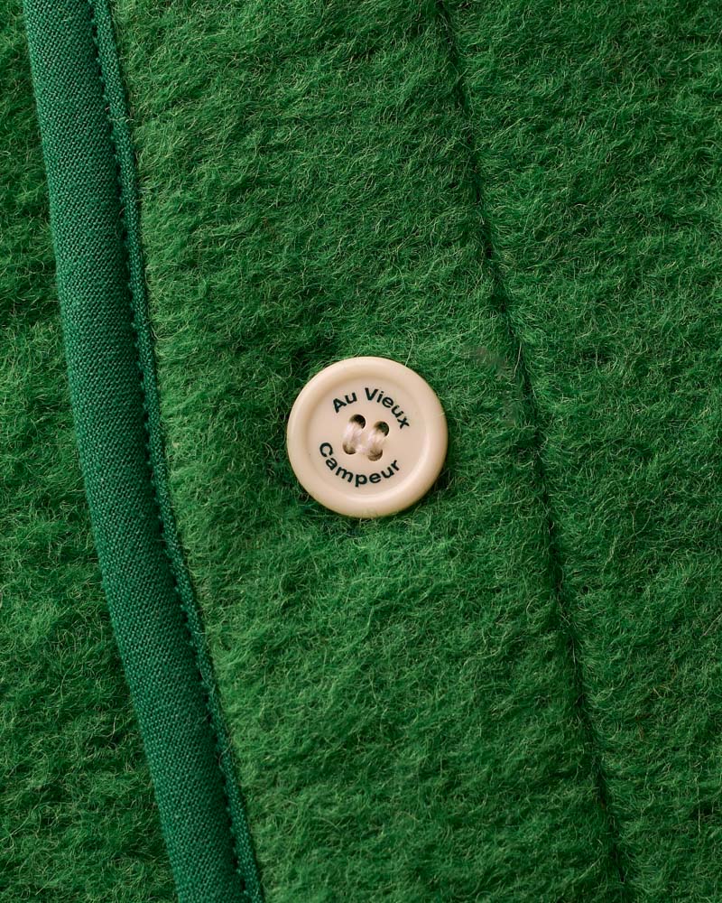 Veste Sans Manche Louison - Vert