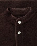 Veste Sans Manche Louison - Marron