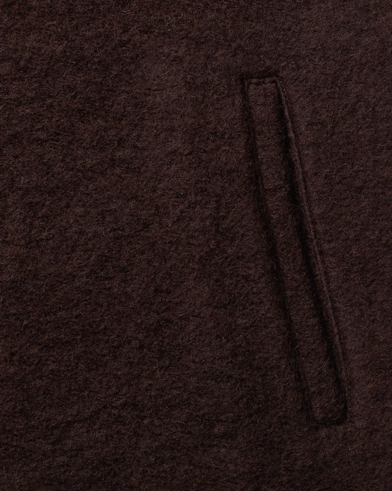 Veste Sans Manche Louison - Marron