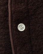 Veste Sans Manche Louison - Marron