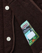 Veste Sans Manche Louison - Marron