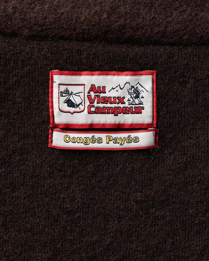 Veste Sans Manche Louison - Marron