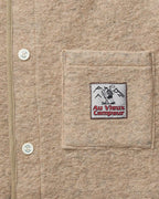 Veste Sans Manche Louison - Beige