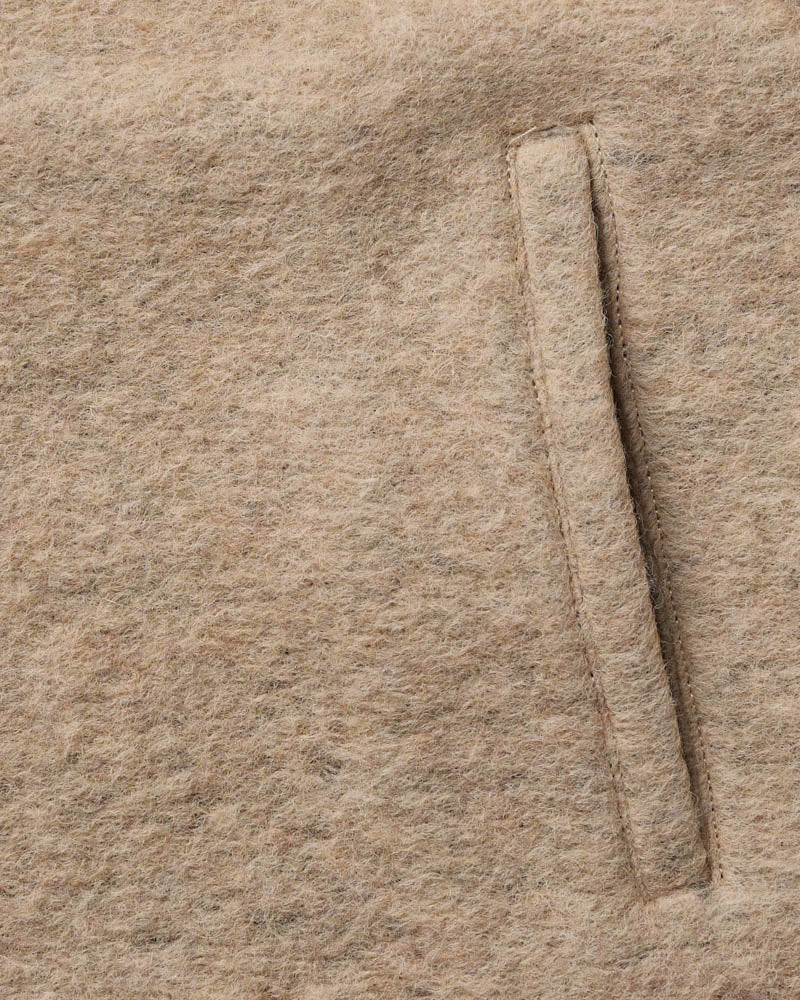 Veste Sans Manche Louison - Beige