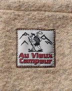Veste Sans Manche Louison - Beige