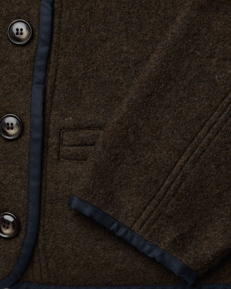 Veste Faustine - Kaki
