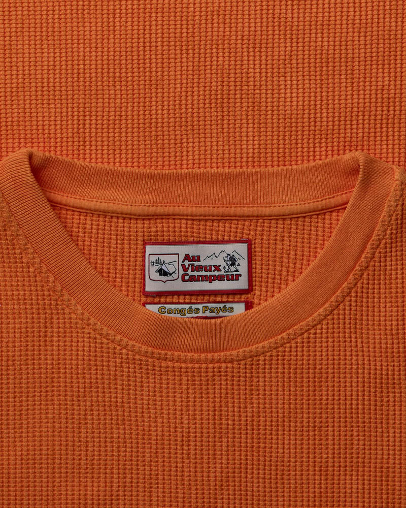 T-shirt Aravis - Orange
