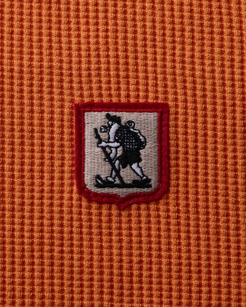 T-shirt Aravis - Orange