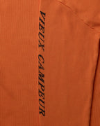 T-shirt Aravis - Orange