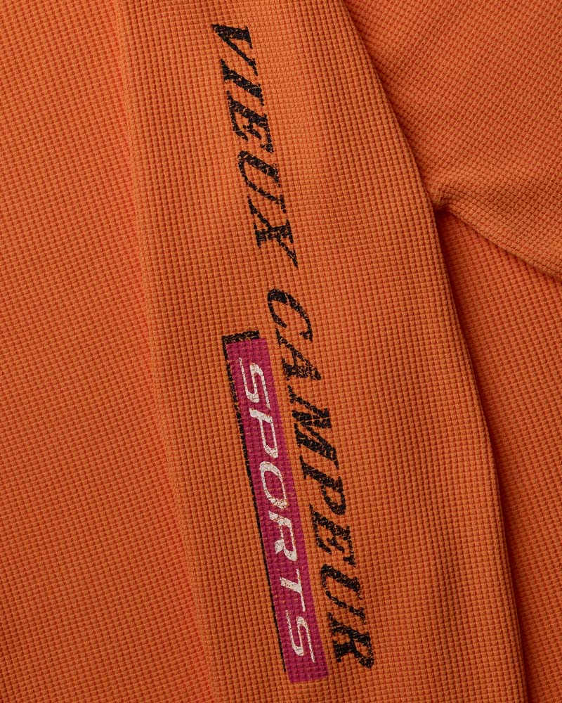 T-shirt Aravis - Orange