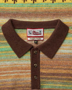 Pull Hugo - Marron & Jaune