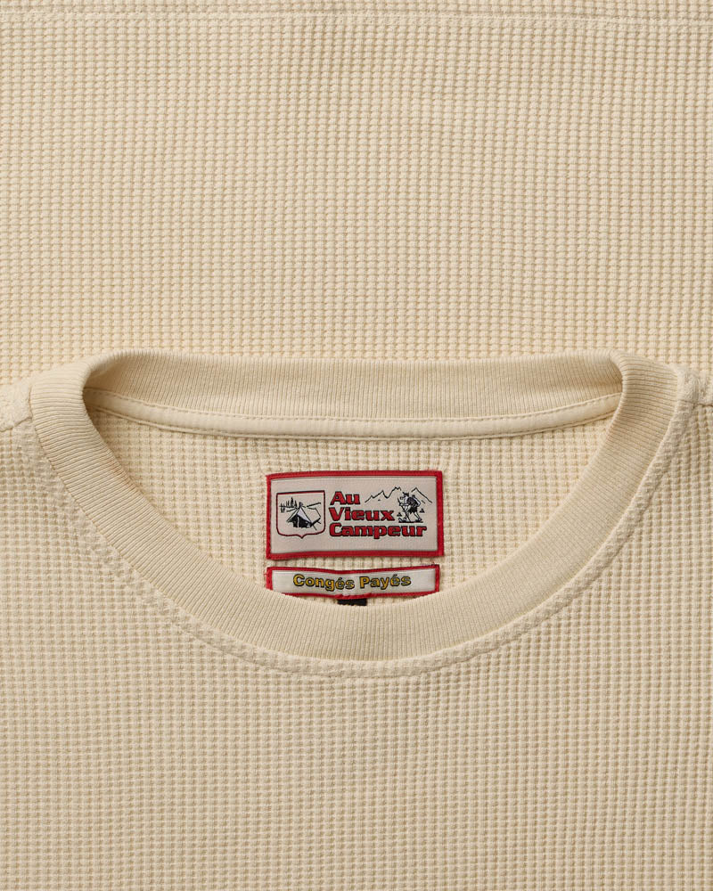 T-shirt Aravis - Ecru
