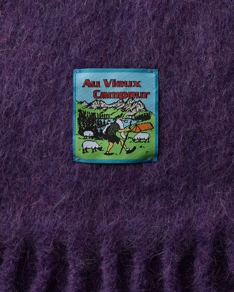 Echarpe Ulrich - Violet