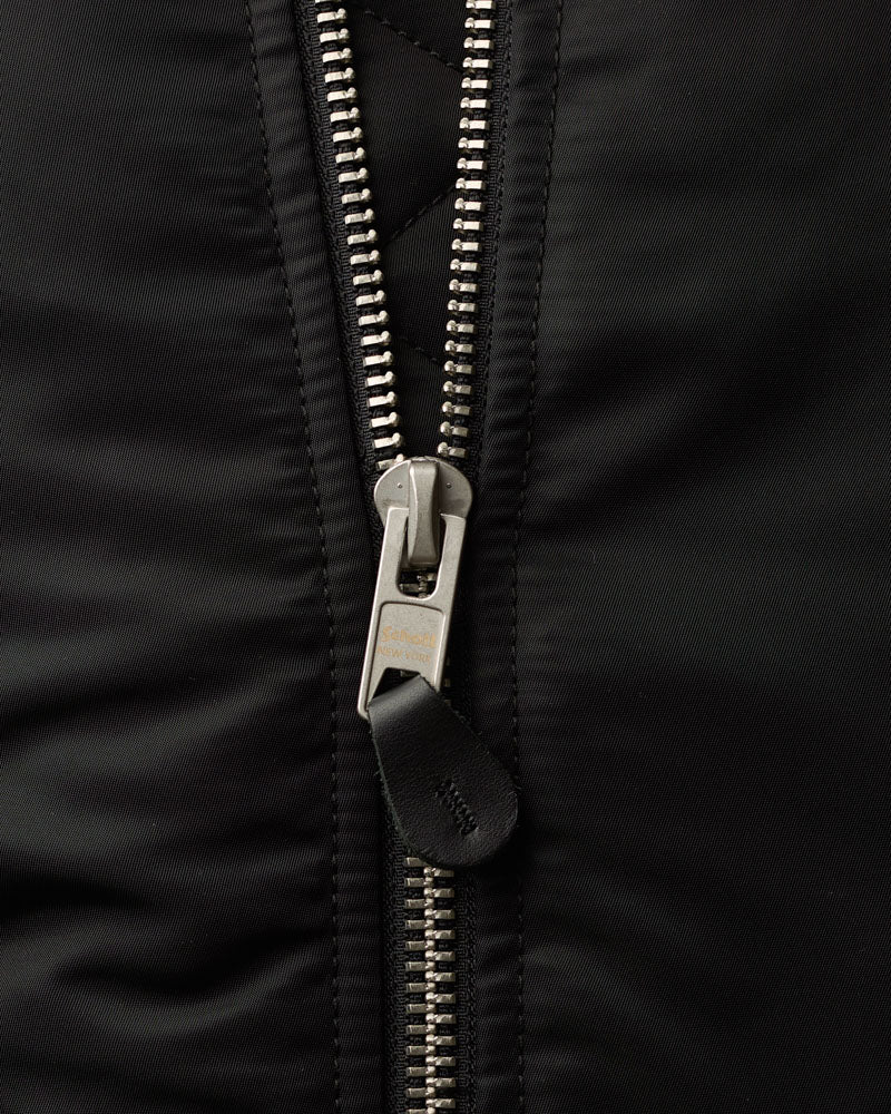 Bombers Schott X AVC - Noir