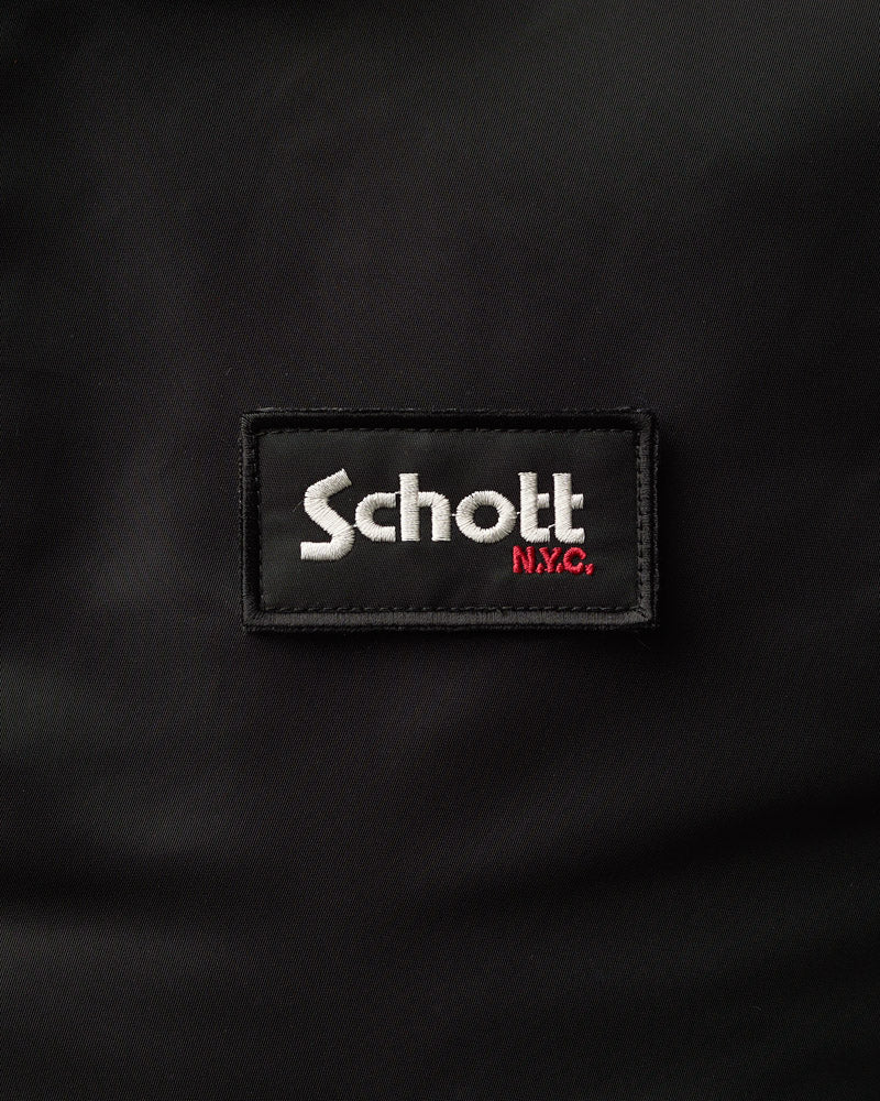 Bombers Schott X AVC - Noir