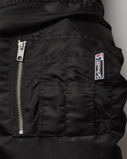 Bombers Schott X AVC - Noir