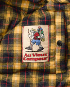 Bombers Schott X AVC - Noir