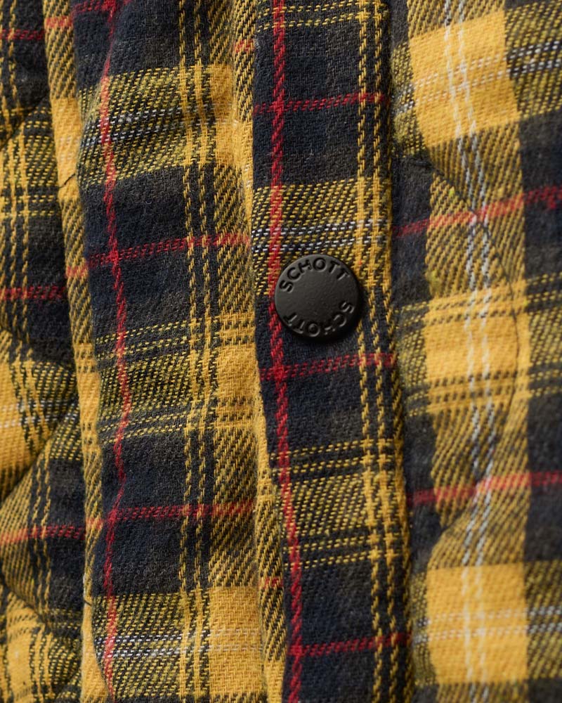 Bombers Schott X AVC - Noir