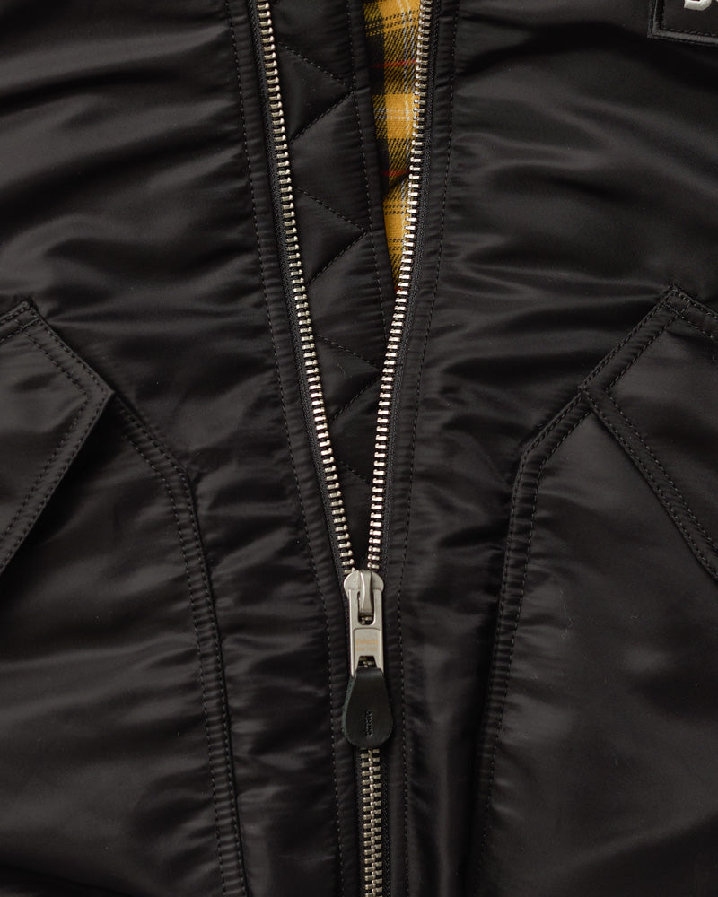 Bombers Schott X AVC - Noir
