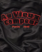 Bombers Schott X AVC - Noir