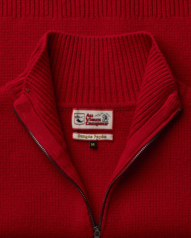 Pull Archer - Rouge