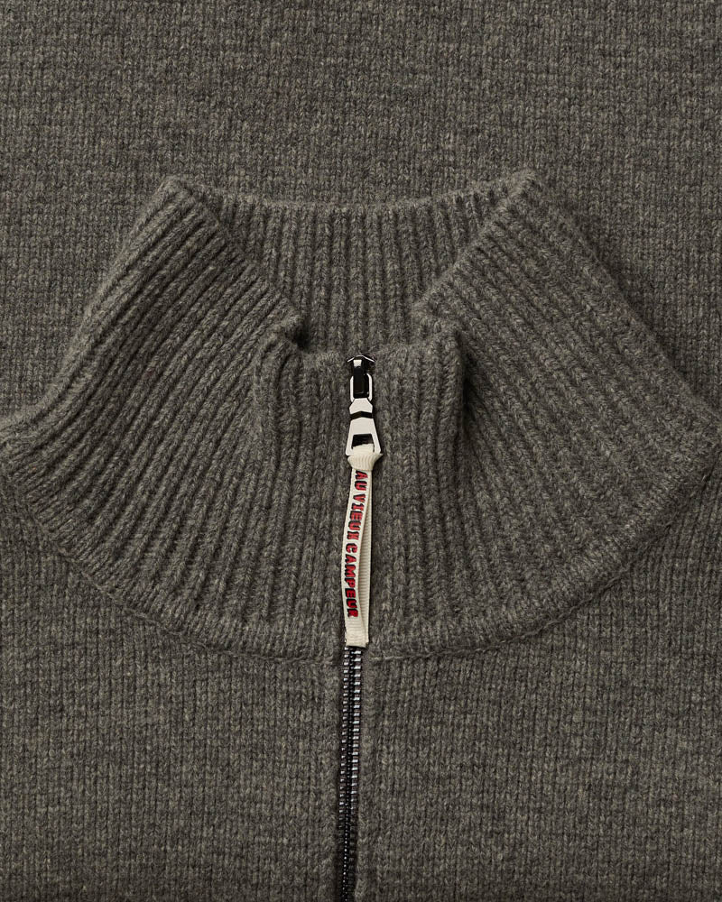 Pull Archer - Gris Chiné