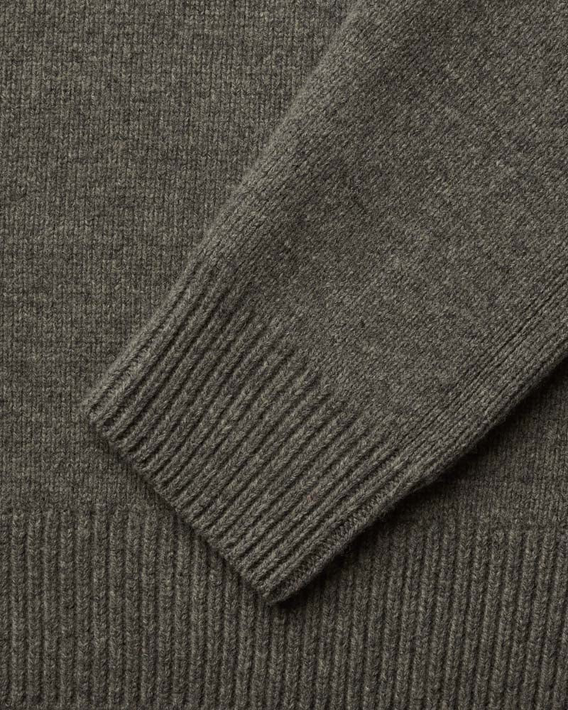 Pull Archer - Gris Chiné
