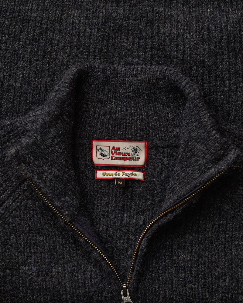 Pull Samuel - Bleu