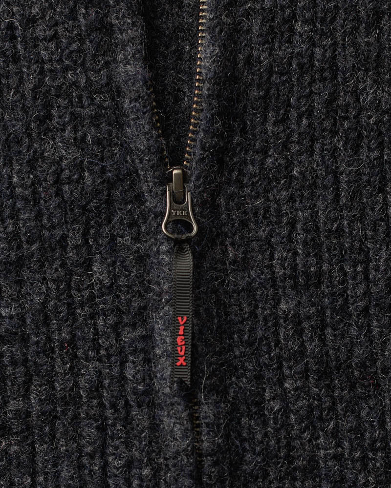 Pull Samuel - Bleu