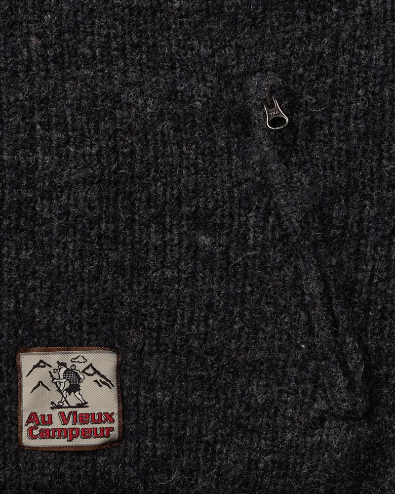 Pull Samuel - Bleu
