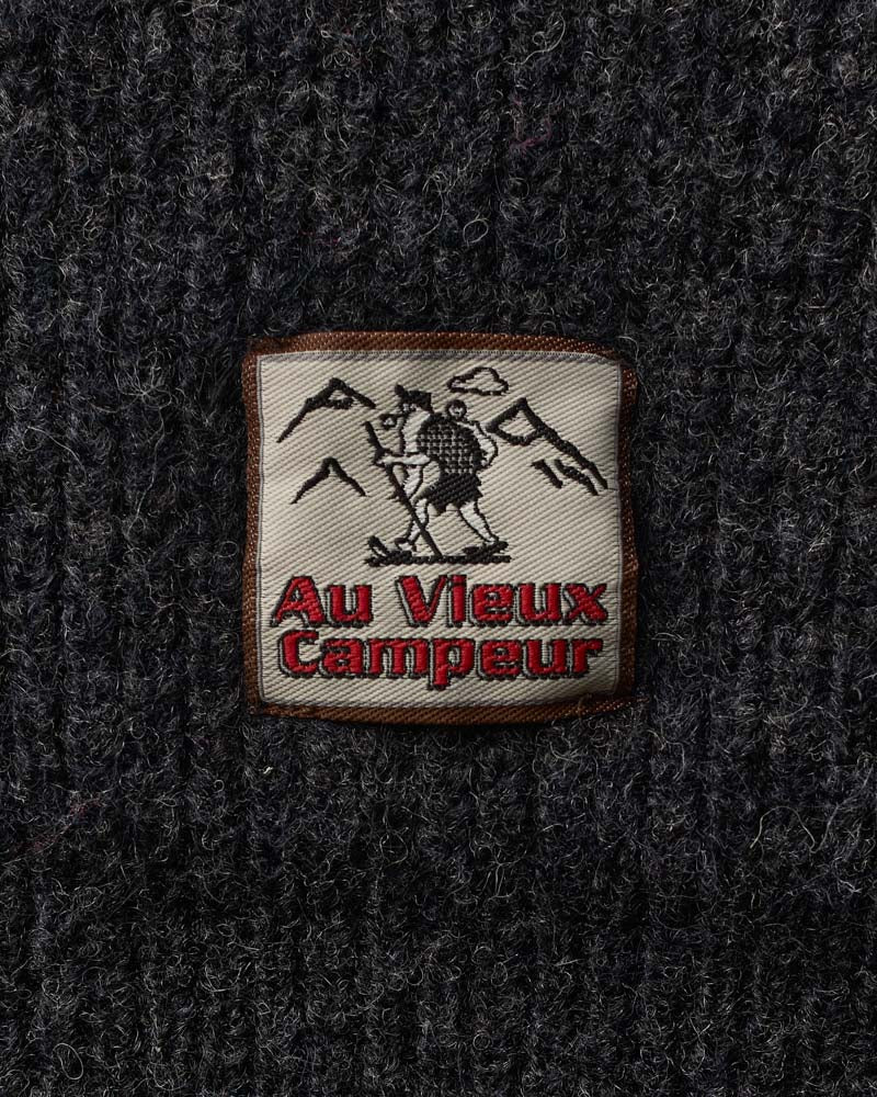 Pull Samuel - Bleu