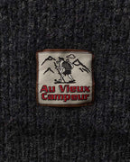 Pull Samuel - Bleu