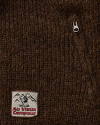 Pull Samuel - Marron