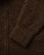 Pull Samuel - Marron