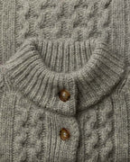 Cardigan Elena - Gris Chiné
