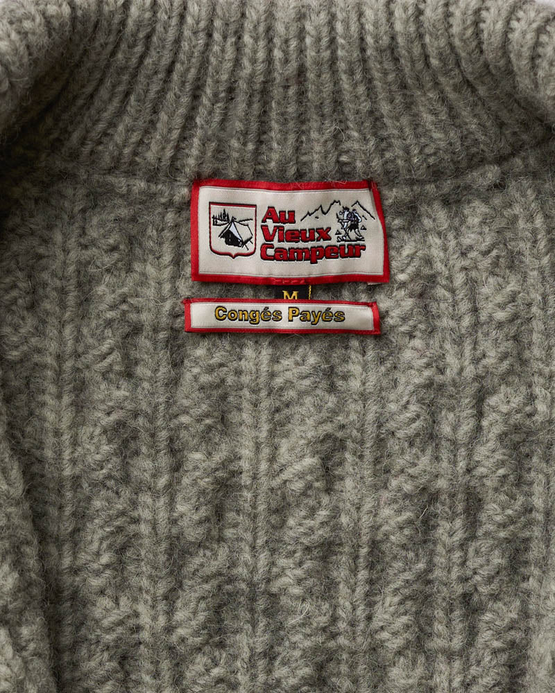 Cardigan Elena - Gris Chiné
