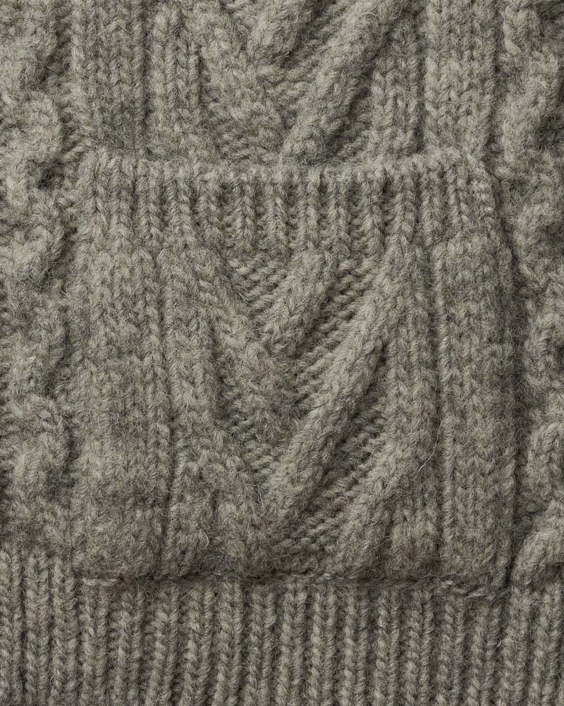 Cardigan Elena - Gris Chiné