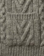 Cardigan Elena - Gris Chiné