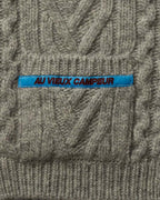Cardigan Elena - Gris Chiné