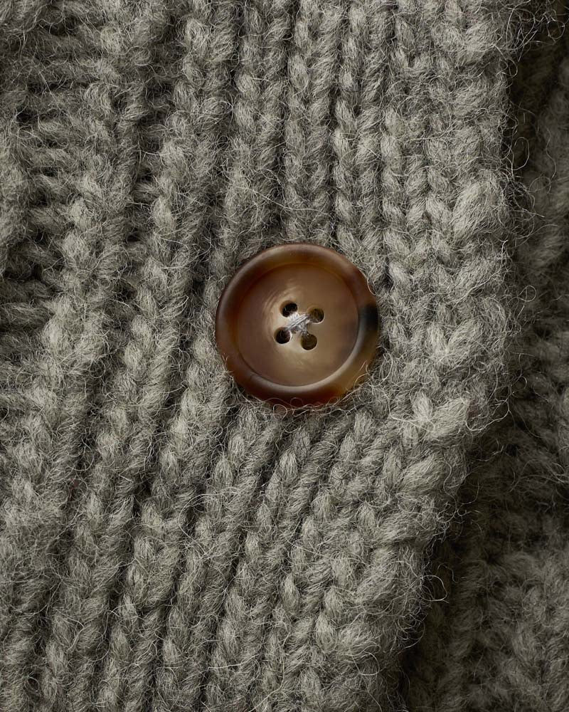 Cardigan Elena - Gris Chiné