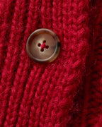 Cardigan Elena - Rouge