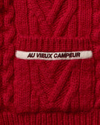 Cardigan Elena - Rouge
