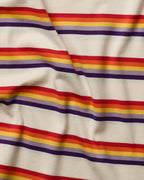 T-shirt Bianca - Ecru & Multi