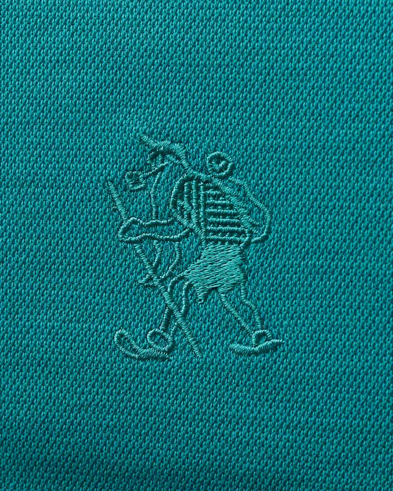 Polo Luca - Bleu