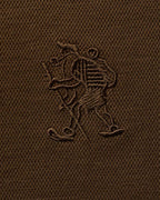 Polo Luca - Marron
