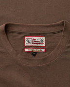 T-shirt Mercer - Marron