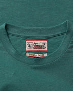 T-shirt Mercer - Vert