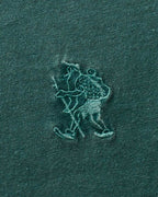 T-shirt Mercer - Vert