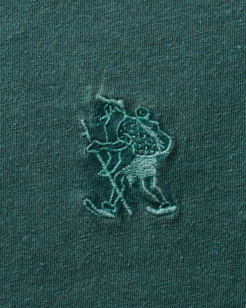 T-shirt Mercer - Vert