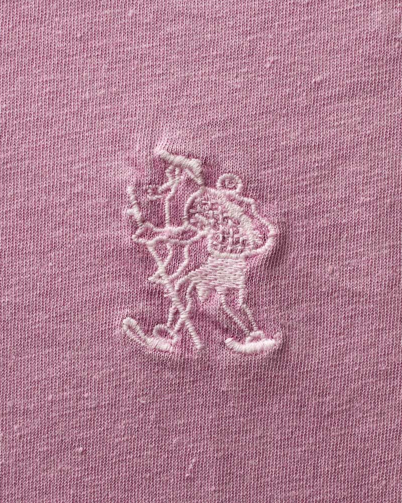 T-shirt Mercer - Mauve